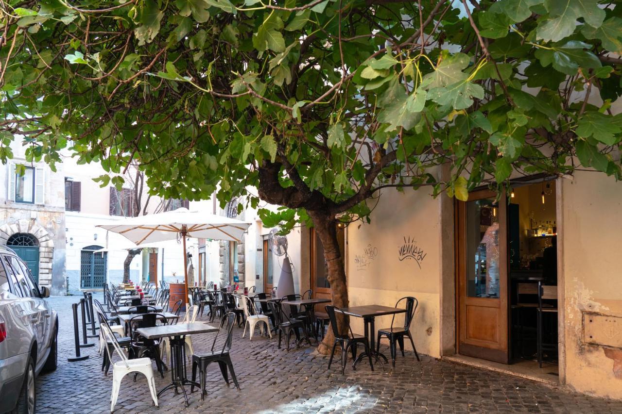 Guest House O Affittacamere Magenta Fico 2 Rom